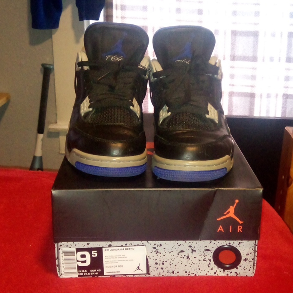 Jordan 4 Motorsport Alternate 2017